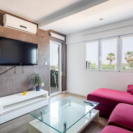 Fantastico Apartamento En Primerisima Linea Playa La Torre  Exterior foto