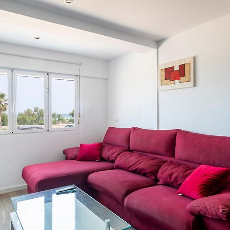 Fantastico Apartamento En Primerisima Linea Playa La Torre  Exterior foto