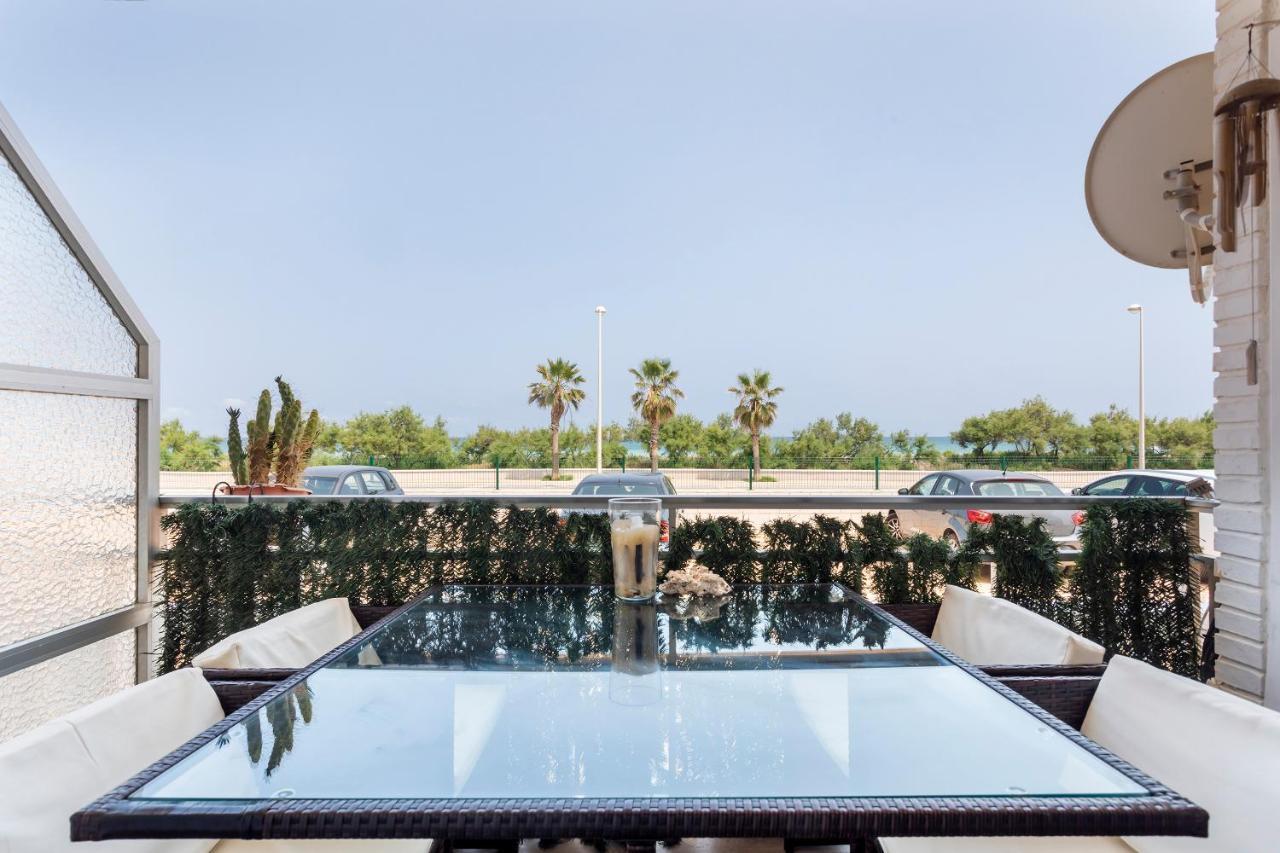 Fantastico Apartamento En Primerisima Linea Playa La Torre  Exterior foto