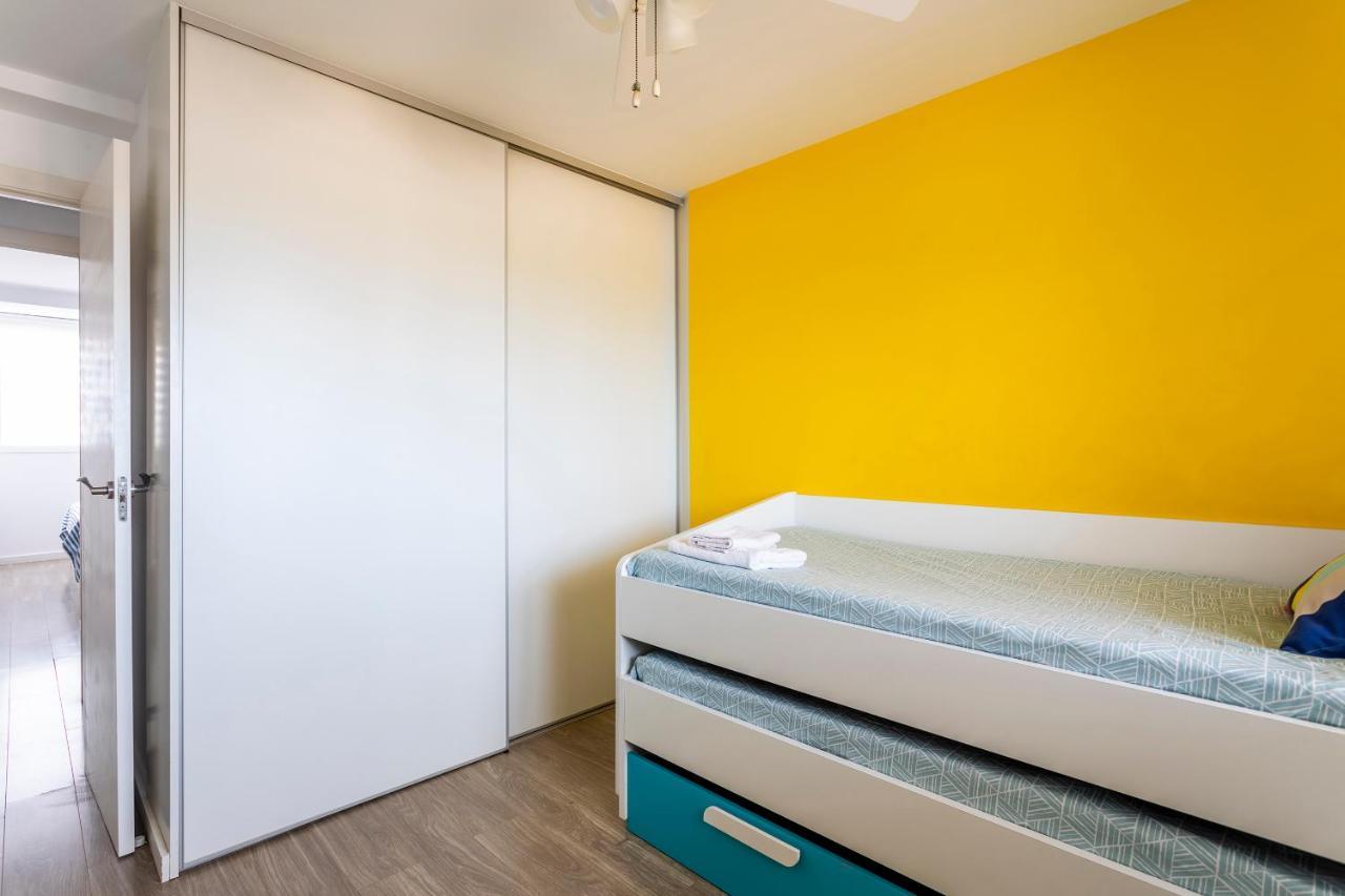 Fantastico Apartamento En Primerisima Linea Playa La Torre  Exterior foto