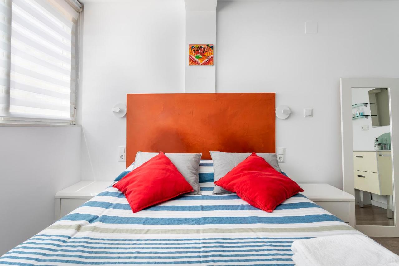 Fantastico Apartamento En Primerisima Linea Playa La Torre  Exterior foto