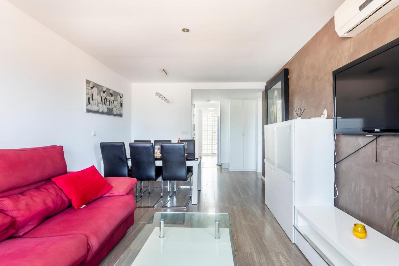 Fantastico Apartamento En Primerisima Linea Playa La Torre  Exterior foto
