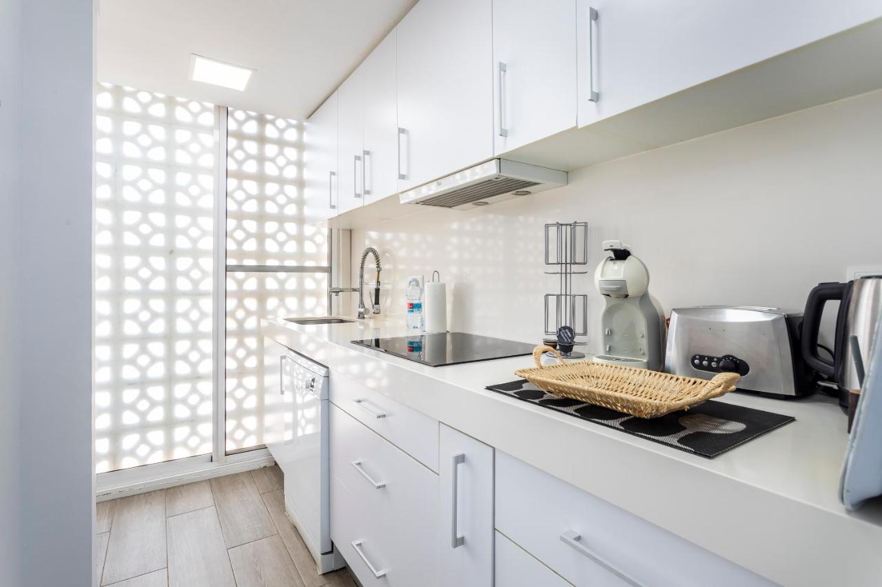 Fantastico Apartamento En Primerisima Linea Playa La Torre  Exterior foto