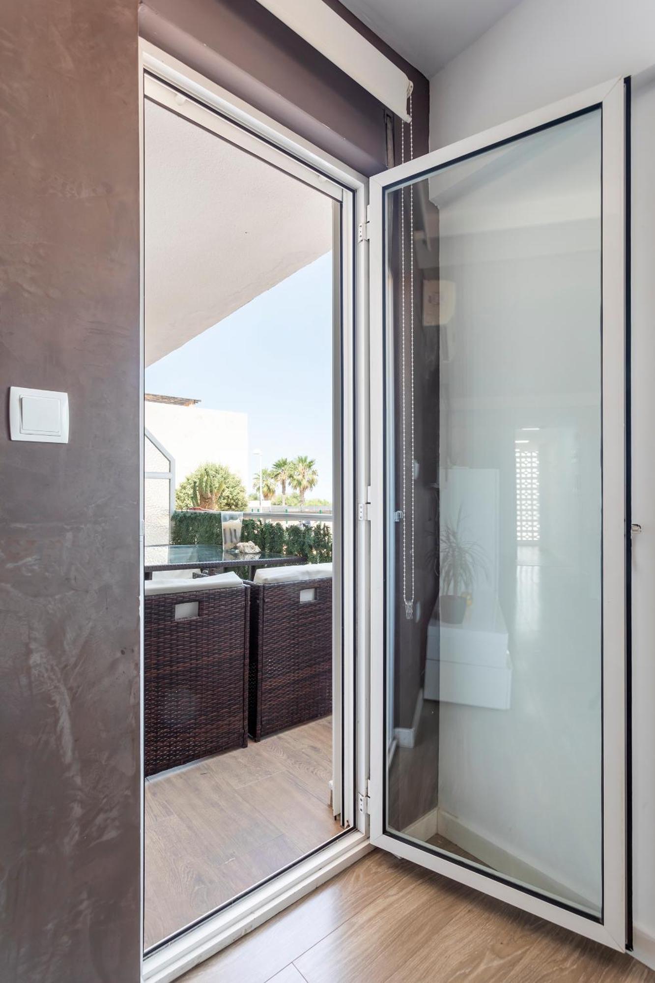Fantastico Apartamento En Primerisima Linea Playa La Torre  Exterior foto