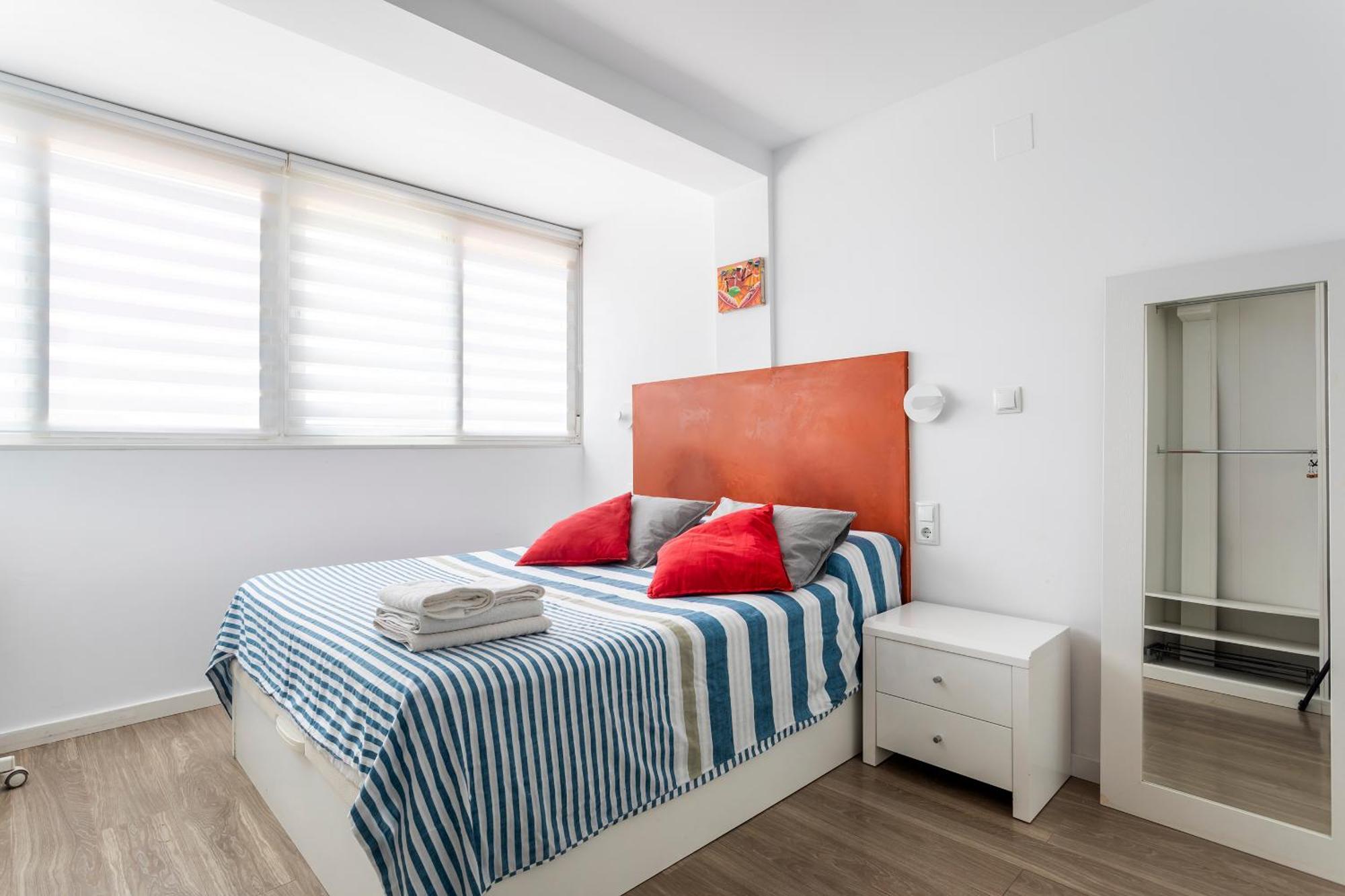 Fantastico Apartamento En Primerisima Linea Playa La Torre  Exterior foto