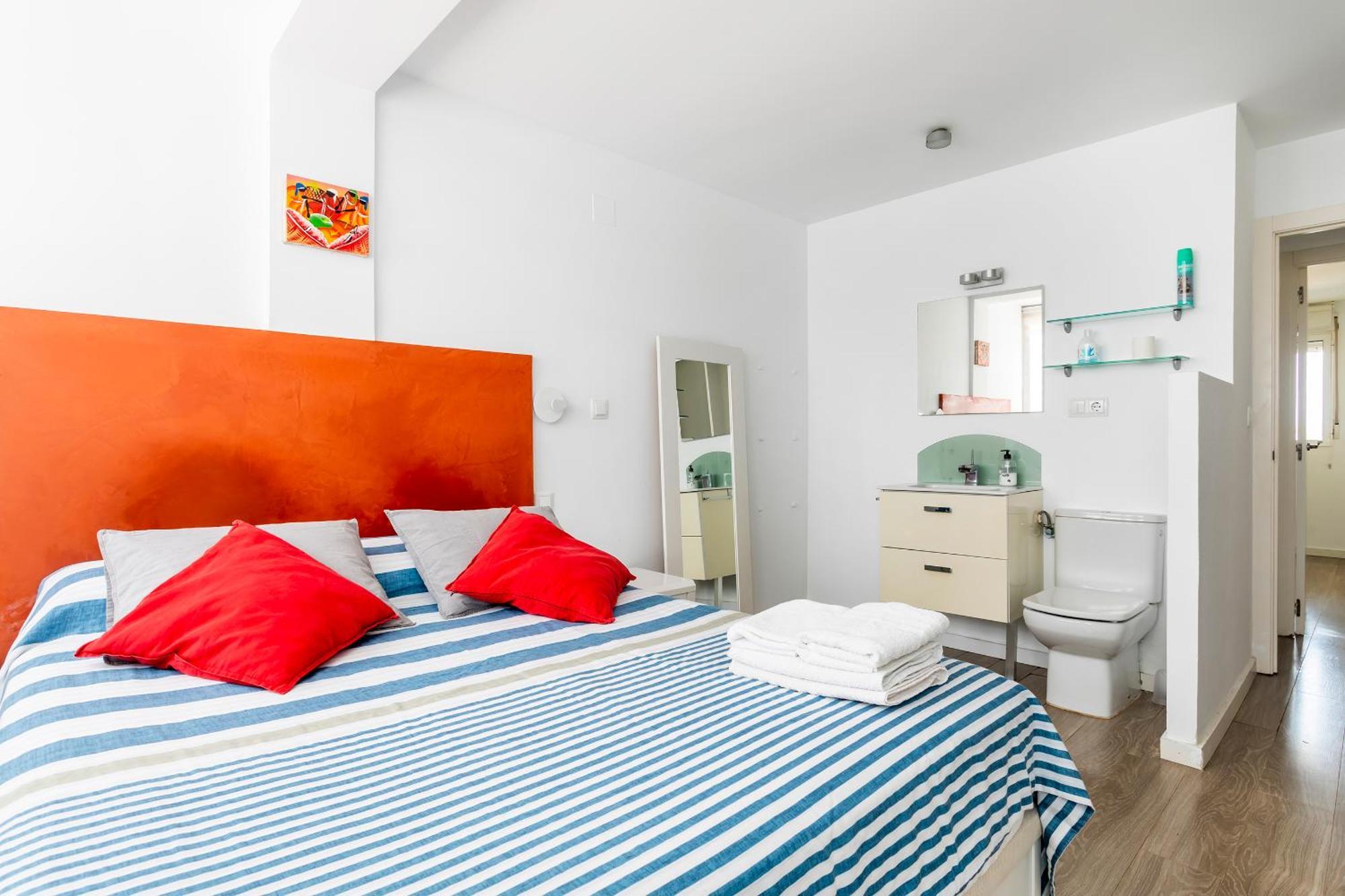Fantastico Apartamento En Primerisima Linea Playa La Torre  Exterior foto