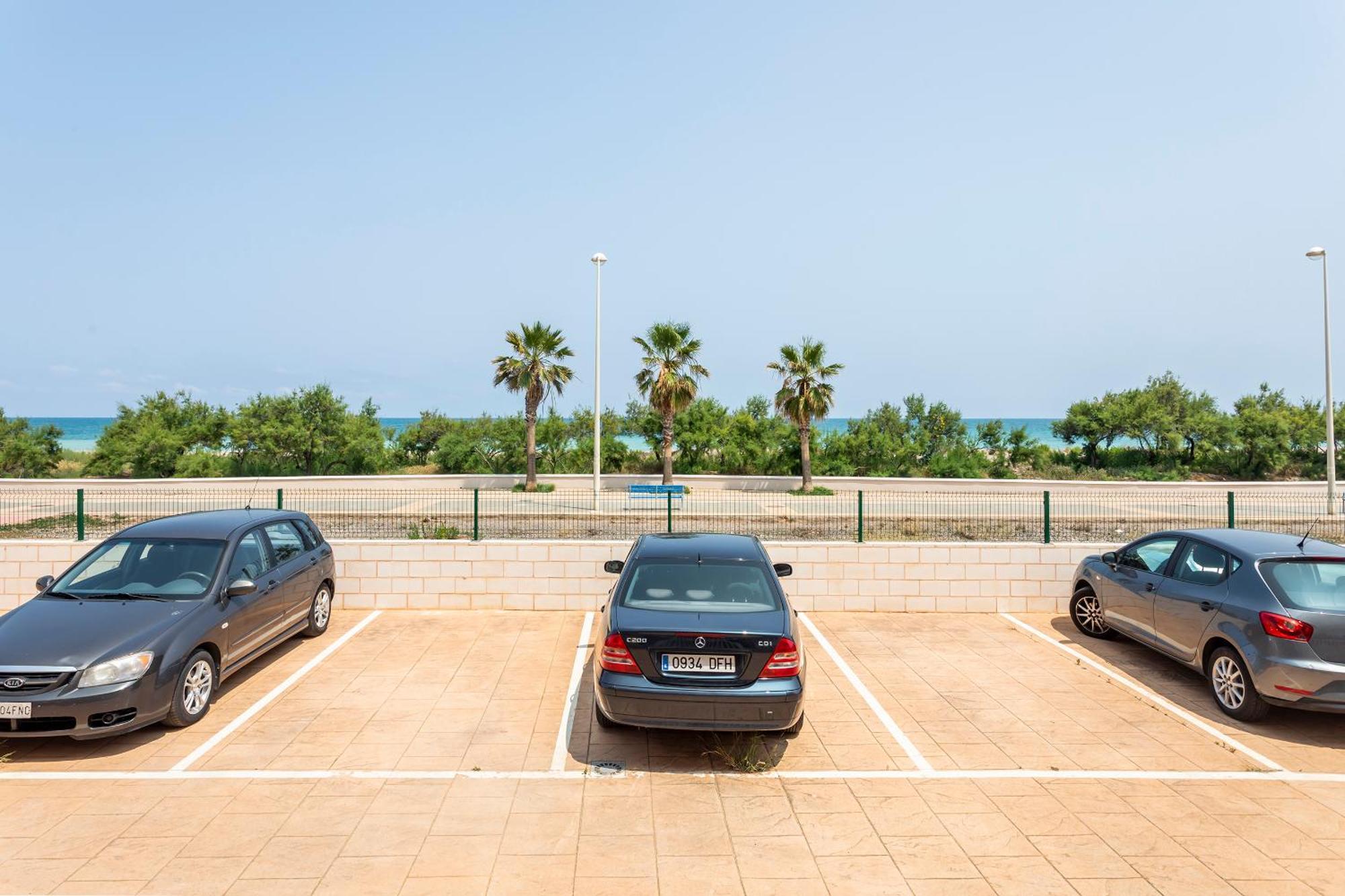 Fantastico Apartamento En Primerisima Linea Playa La Torre  Exterior foto